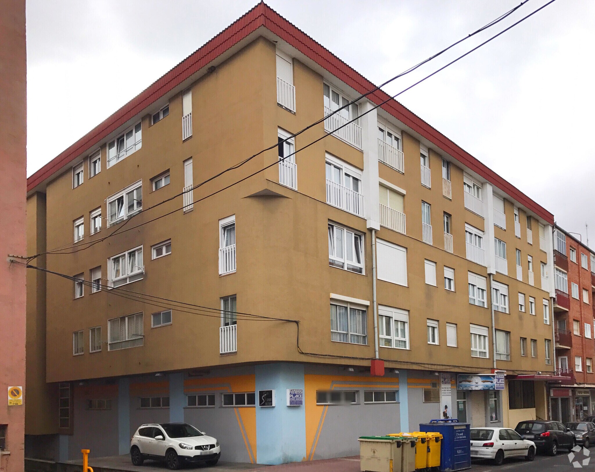Avenida Inmaculada Concepción, 50, Ávila, Ávila for sale Primary Photo- Image 1 of 3