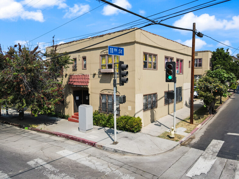 3013 W 11th St, Los Angeles, CA for sale - Building Photo - Image 3 of 8