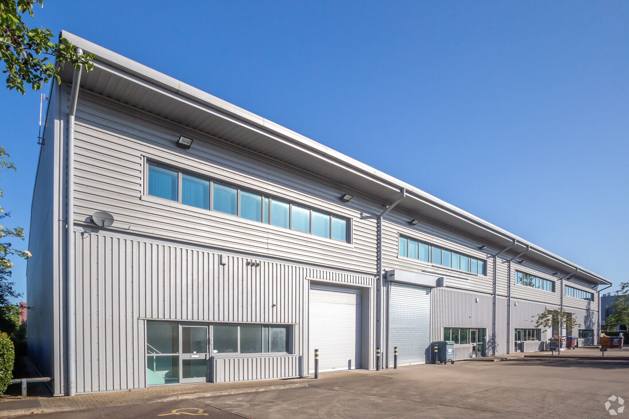 Tanners Dr, Milton Keynes for sale Building Photo- Image 1 of 1