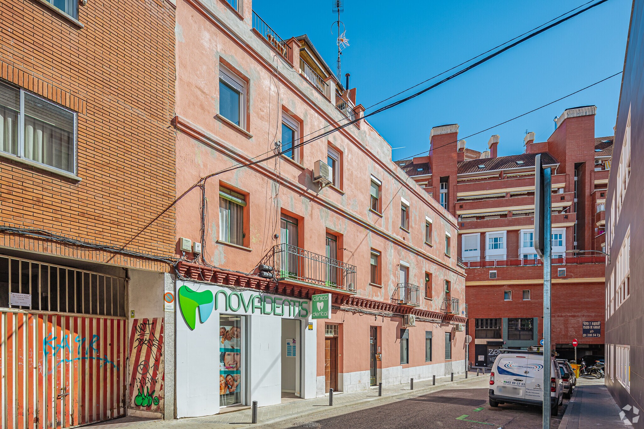 Build-to-Rent in Madrid, Madrid for sale Primary Photo- Image 1 of 2