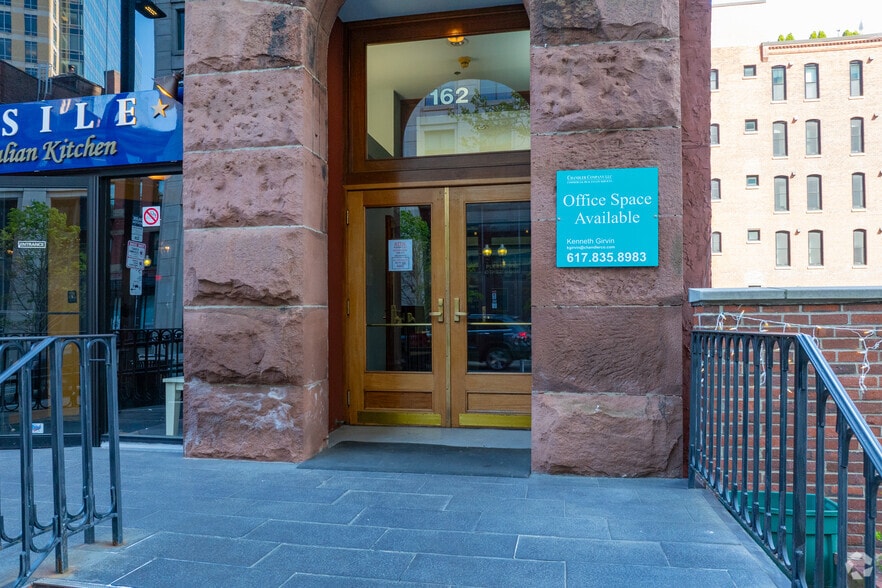 162 Columbus Ave, Boston, MA to rent - Building Photo - Image 3 of 3