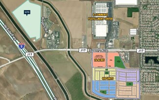 More details for Rogers Rd and Sperry Rd, Patterson, CA - Land for Rent