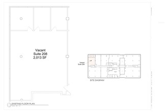 2200 W Commercial Blvd, Fort Lauderdale, FL for rent Site Plan- Image 1 of 1