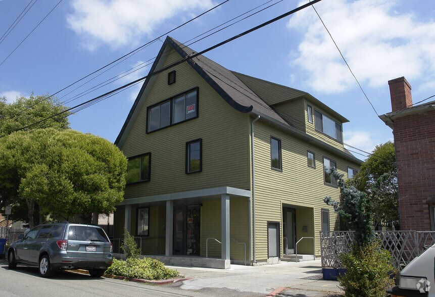 1010 Grayson St, Berkeley, CA for sale - Primary Photo - Image 1 of 37