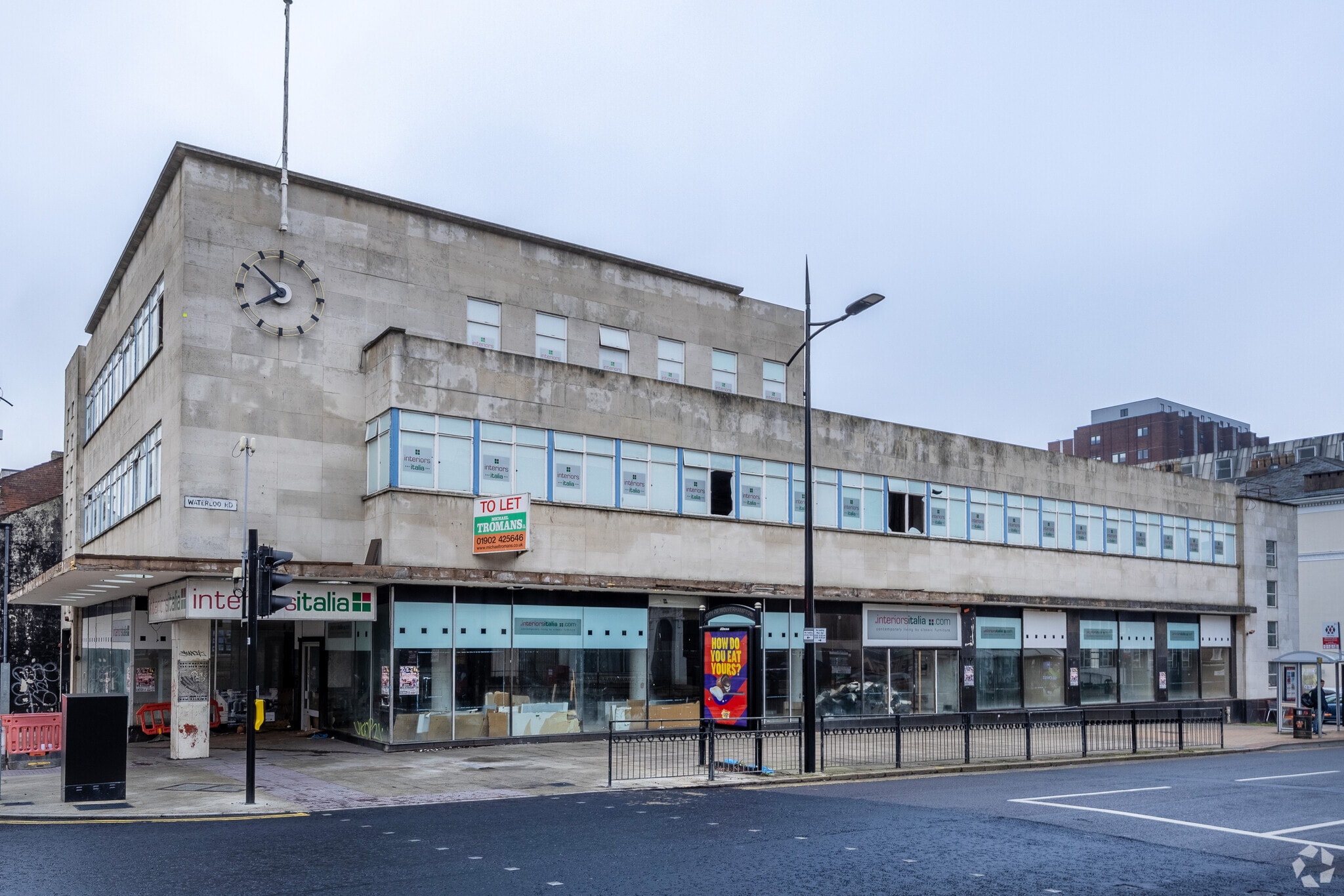 78 Darlington St, Wolverhampton for sale Primary Photo- Image 1 of 1