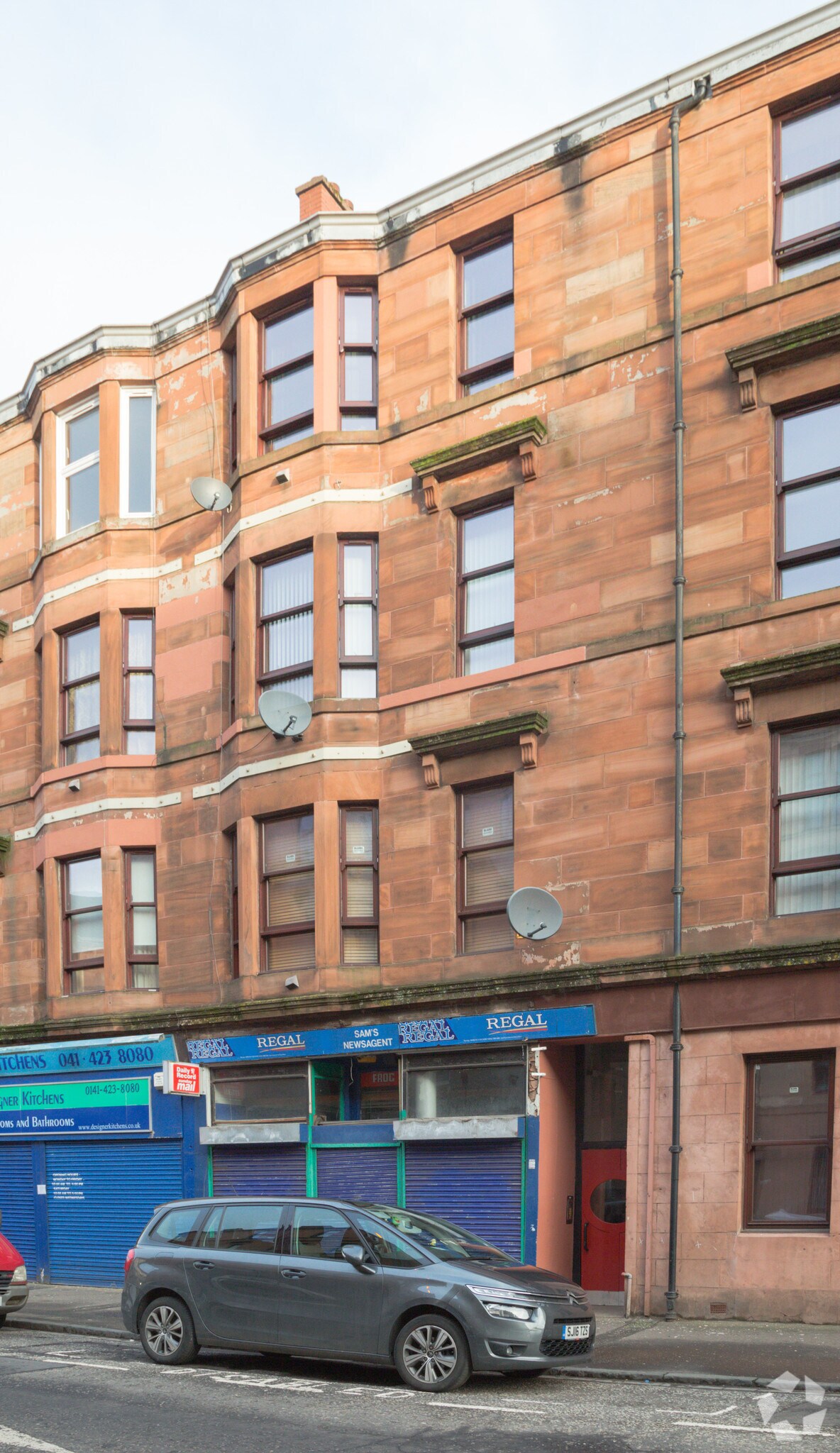 367 Allison St, Glasgow for sale Primary Photo- Image 1 of 1