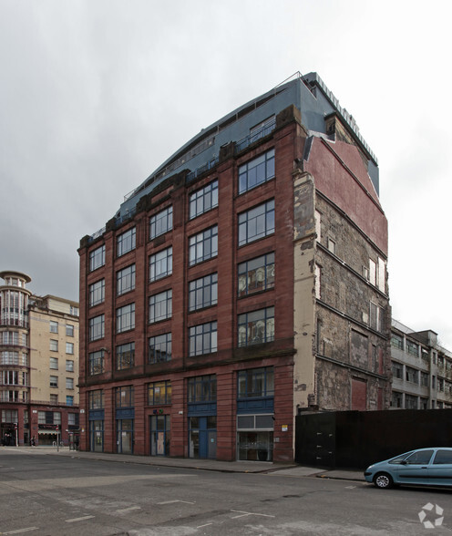 74-84 Brunswick St, Glasgow for rent - Building Photo - Image 3 of 3