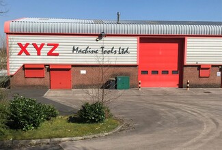 More details for Thwaites Clos, Blackburn - Industrial for Rent