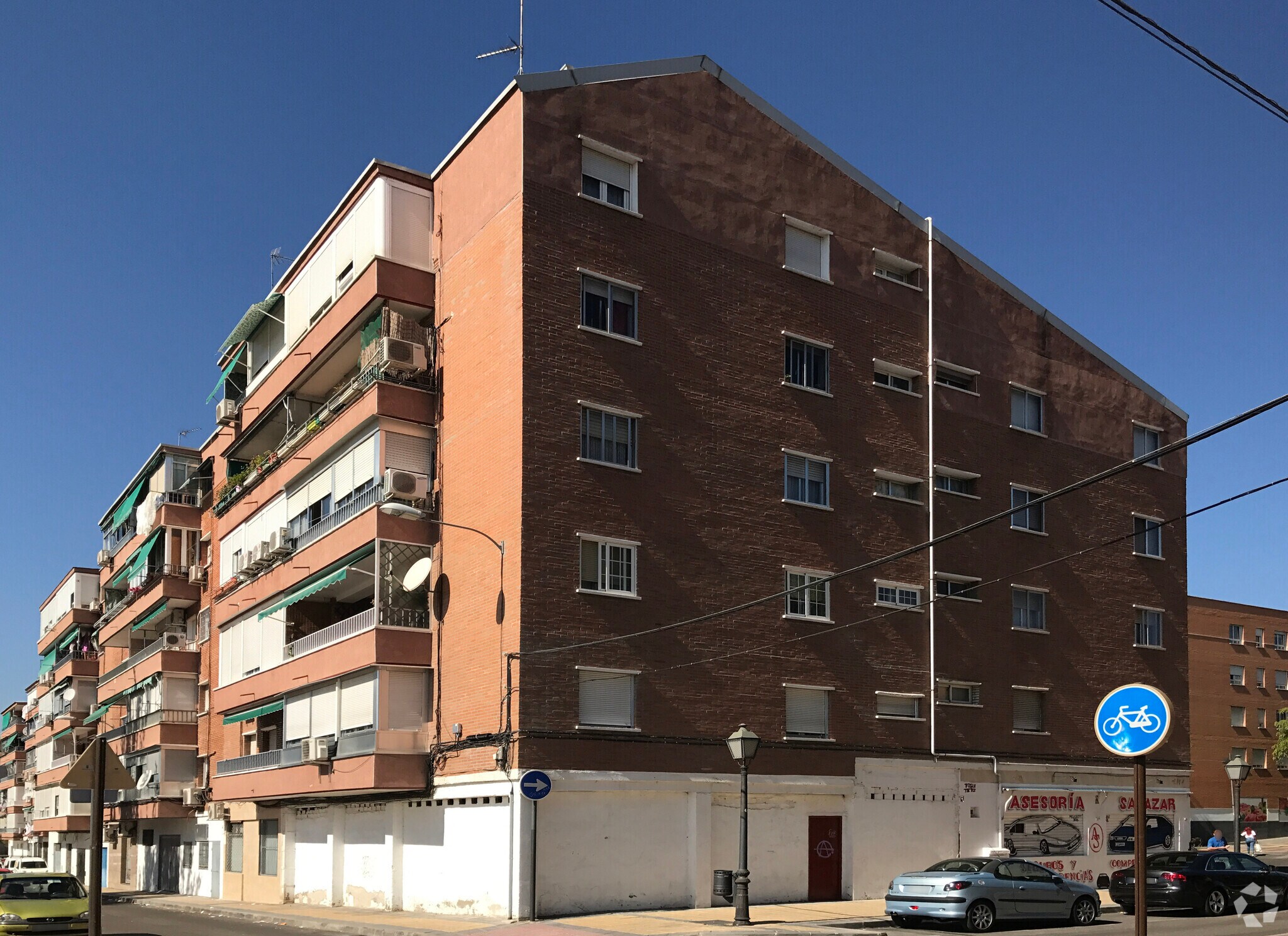Avenida Villaviciosa, 9, Alcorcón, Madrid to rent Primary Photo- Image 1 of 2