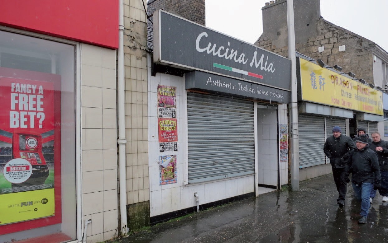 8 King St, Bathgate for sale Primary Photo- Image 1 of 1