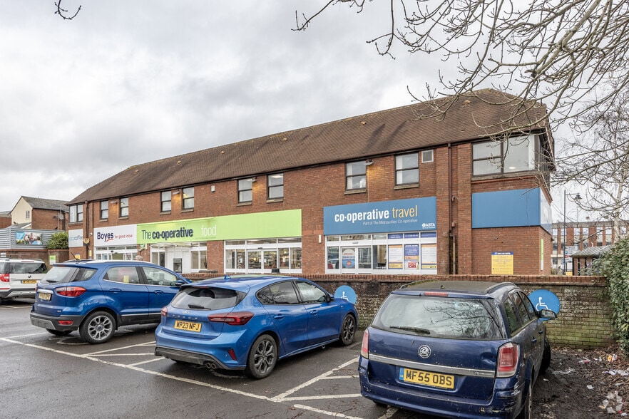 30-32 High St, Swindon for sale - Primary Photo - Image 1 of 3