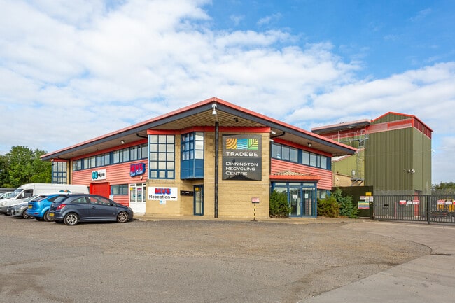 More details for Bookers Way, Sheffield - Industrial to Rent