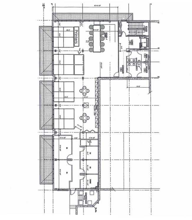 790 Sir Francis Drake Blvd, San Anselmo, CA for rent Floor Plan- Image 1 of 1