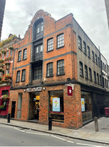 37 Shelton St, London LND - Commercial Property