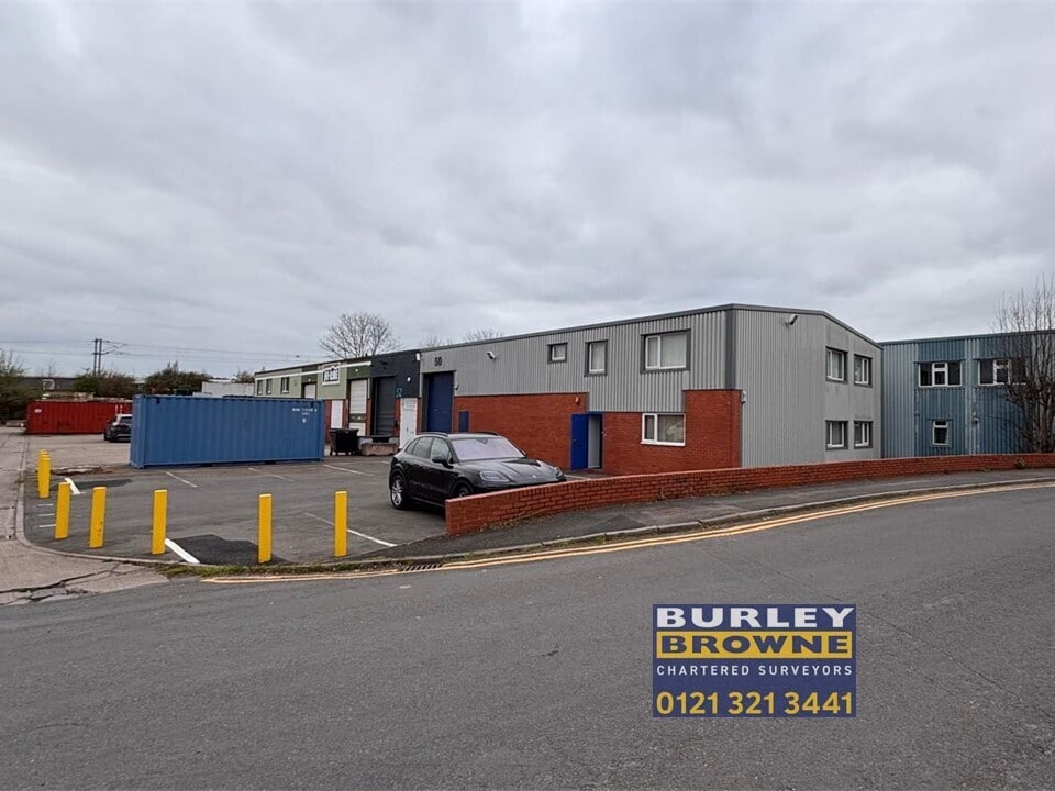 50 Britannia Way, Lichfield to rent Building Photo- Image 1 of 22