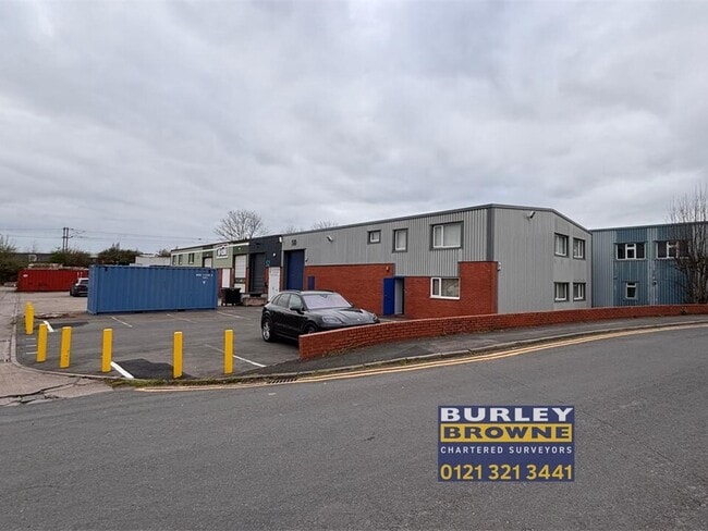 More details for 50 Britannia Way, Lichfield - Industrial to Rent