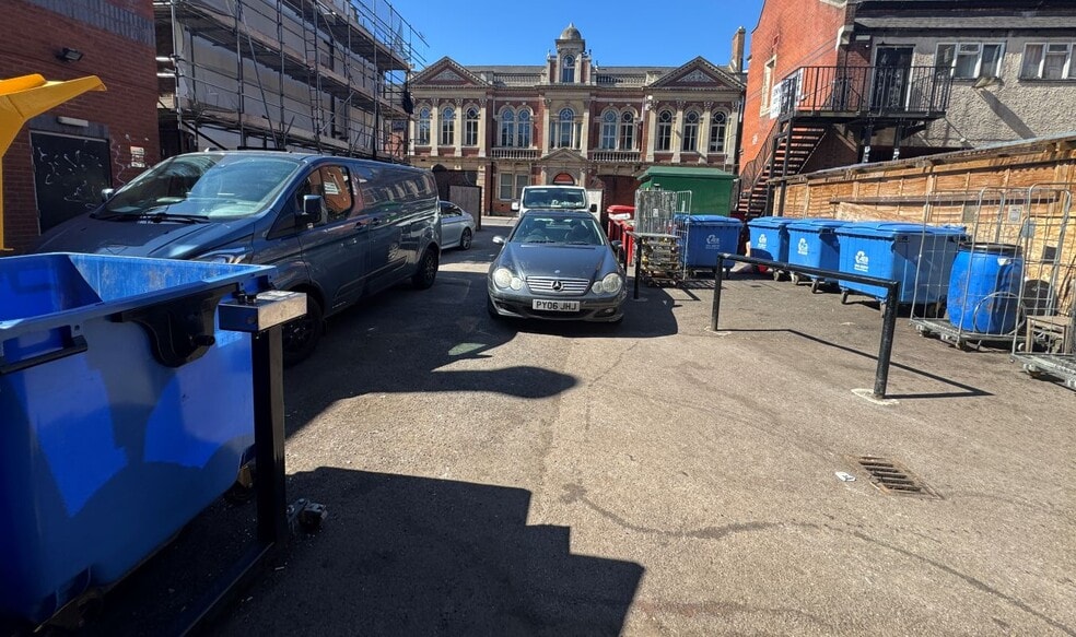 7 Market St, Leicester for sale - Building Photo - Image 3 of 20