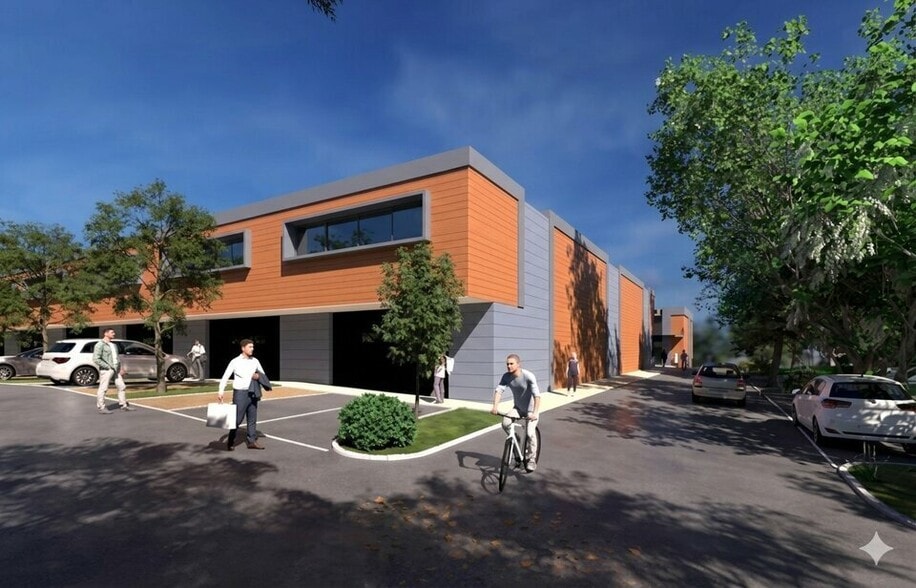 Avenue Coriandre, La Ciotat to rent - Building Photo - Image 3 of 5