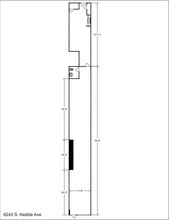 6237-6245 S Kedzie Ave, Chicago, IL for rent Floor Plan- Image 1 of 11