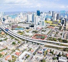 BRICKELL CROSSING  DEVELOPMENT SITE - Commercial Property