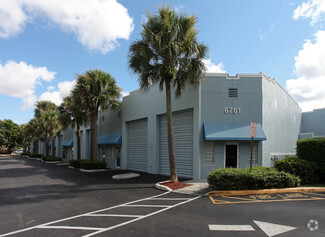 More details for 6761 W Sunrise Blvd, Plantation, FL - Industrial for Rent