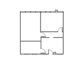 9304 Forest Ln, Dallas, TX for rent Floor Plan- Image 1 of 1