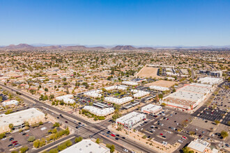 17235 N 75th Ave, Glendale, AZ - aerial  map view