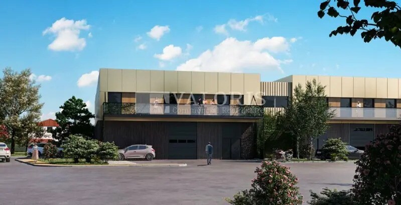 Light Industrial in Rillieux-la-Pape for sale Building Photo- Image 1 of 10