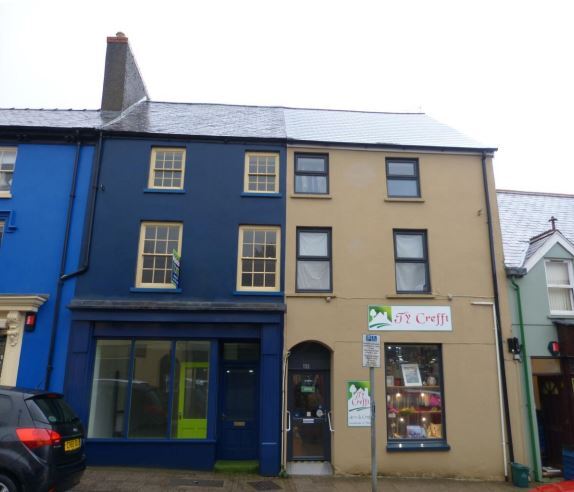16 High St, Narberth for sale - Building Photo - Image 1 of 1