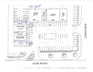 More details for 1901-1909 S Alex Rd, West Carrollton, OH - Retail for Rent