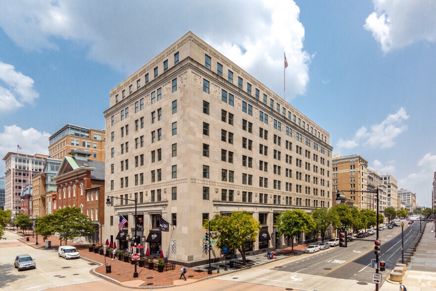999 E St NW, Washington, DC to rent - Building Photo - Image 1 of 10
