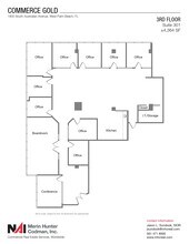 1800 S Australian Ave, West Palm Beach, FL for rent Floor Plan- Image 1 of 7