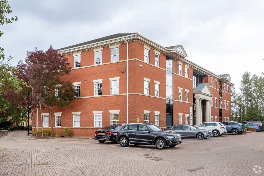 Millennium Court, First Avenue, Centrum 100, Burton On Trent to rent - Primary Photo - Image 1 of 2