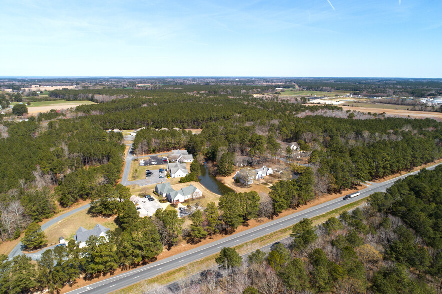 Center Parkway, Greenbush, VA for sale - Aerial - Image 2 of 4