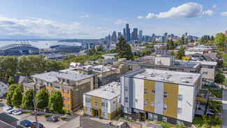 More details for 1815 13th Ave S, Seattle, WA - Residential for Sale