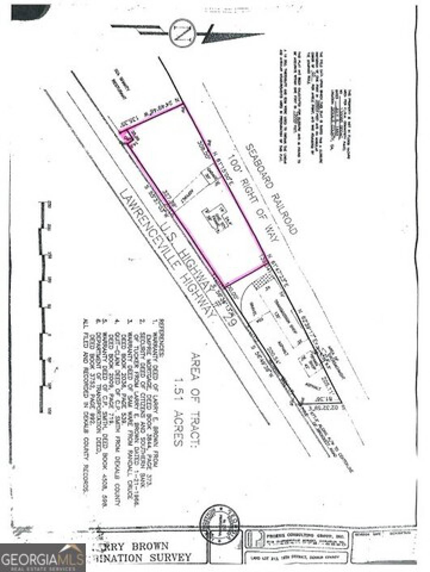 3782 Lawrenceville Hwy, Tucker, GA for sale Primary Photo- Image 1 of 1