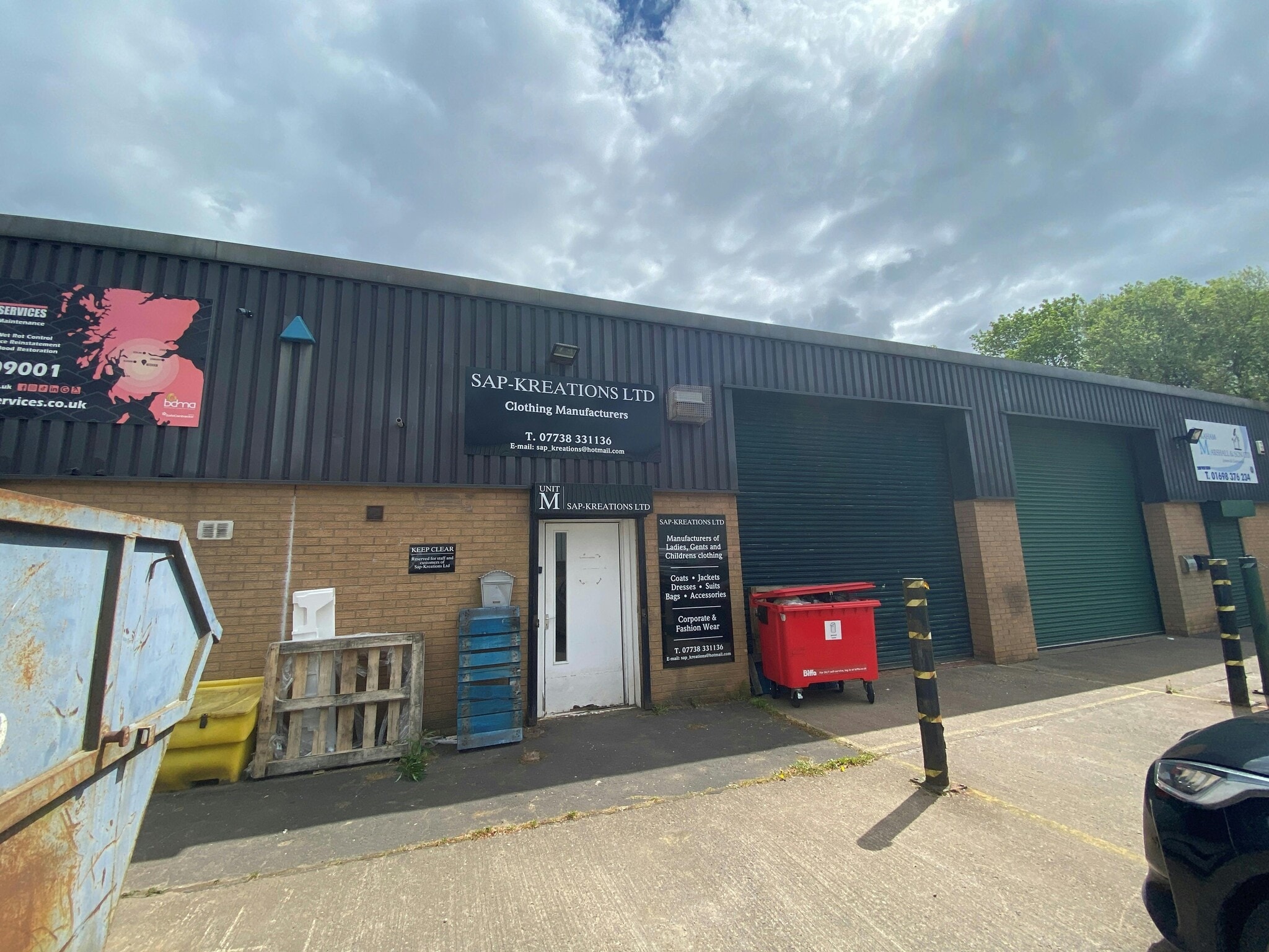 New Ashtree St, Wishaw to rent Building Photo- Image 1 of 5