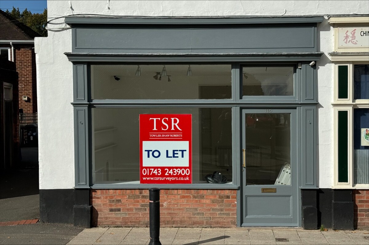 118-121 Longden Coleham, Shrewsbury for sale Building Photo- Image 1 of 1
