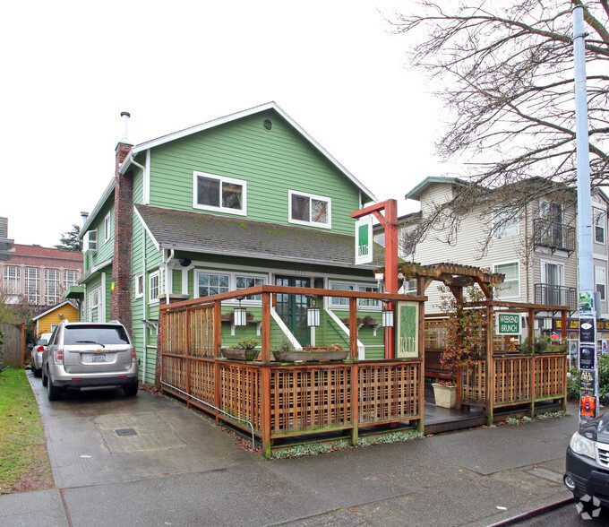 1411 45th St, Seattle, WA for sale - Primary Photo - Image 1 of 1