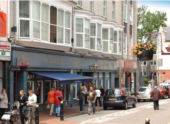 More details for 17-23 Cowell St, Llanelli - Retail for Sale