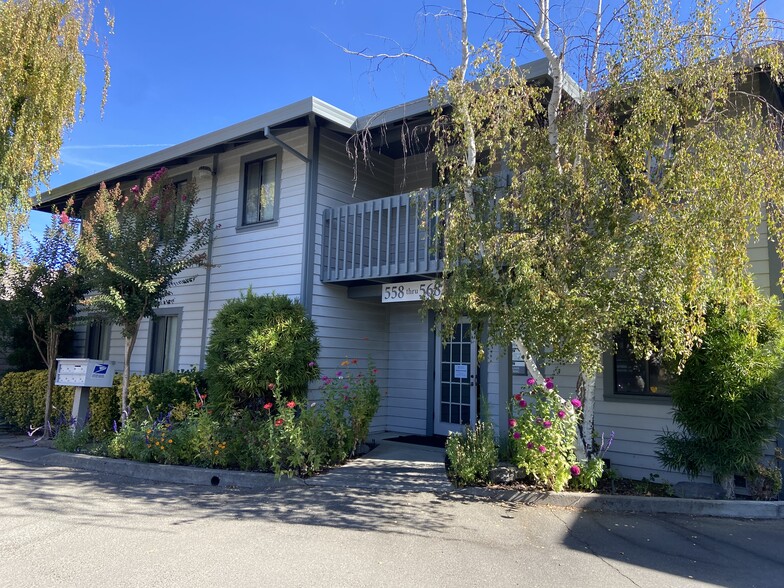 558-560 3rd St W, Sonoma, CA for rent - Building Photo - Image 2 of 11