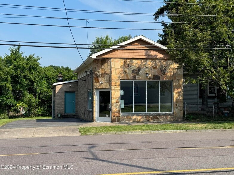 1365 Wyoming Ave, Scranton, PA for sale - Primary Photo - Image 1 of 14