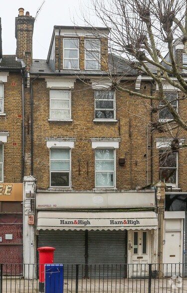 78 Mansfield Rd, London for sale - Primary Photo - Image 1 of 1