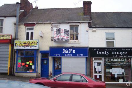 40 Bellhouse Rd, Sheffield for sale Primary Photo- Image 1 of 1