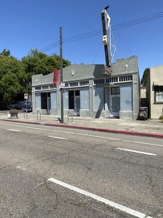 More details for 6036-6040 Telegraph Ave, Oakland, CA - Office, Office/Retail for Rent