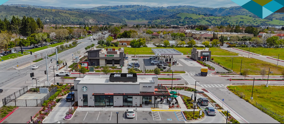 Cochrane Rd & Butterfield Blvd, Morgan Hill, CA for sale - Building Photo - Image 1 of 1