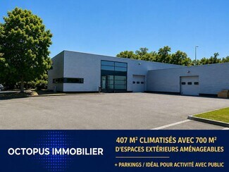 More details for Light Industrial to Rent