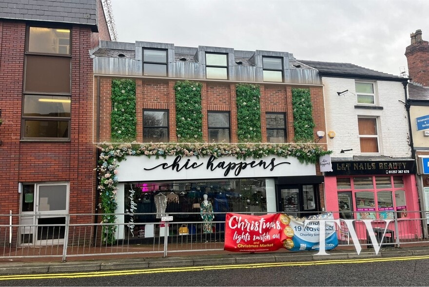 Market Street, Chorley for sale - Primary Photo - Image 1 of 1
