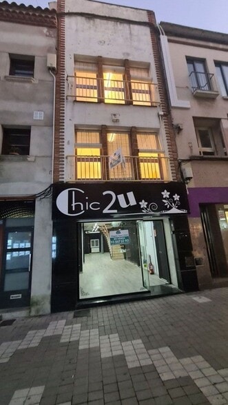Retail in Sant Pere de Vilamajor, Barcelona to rent - Building Photo - Image 2 of 8