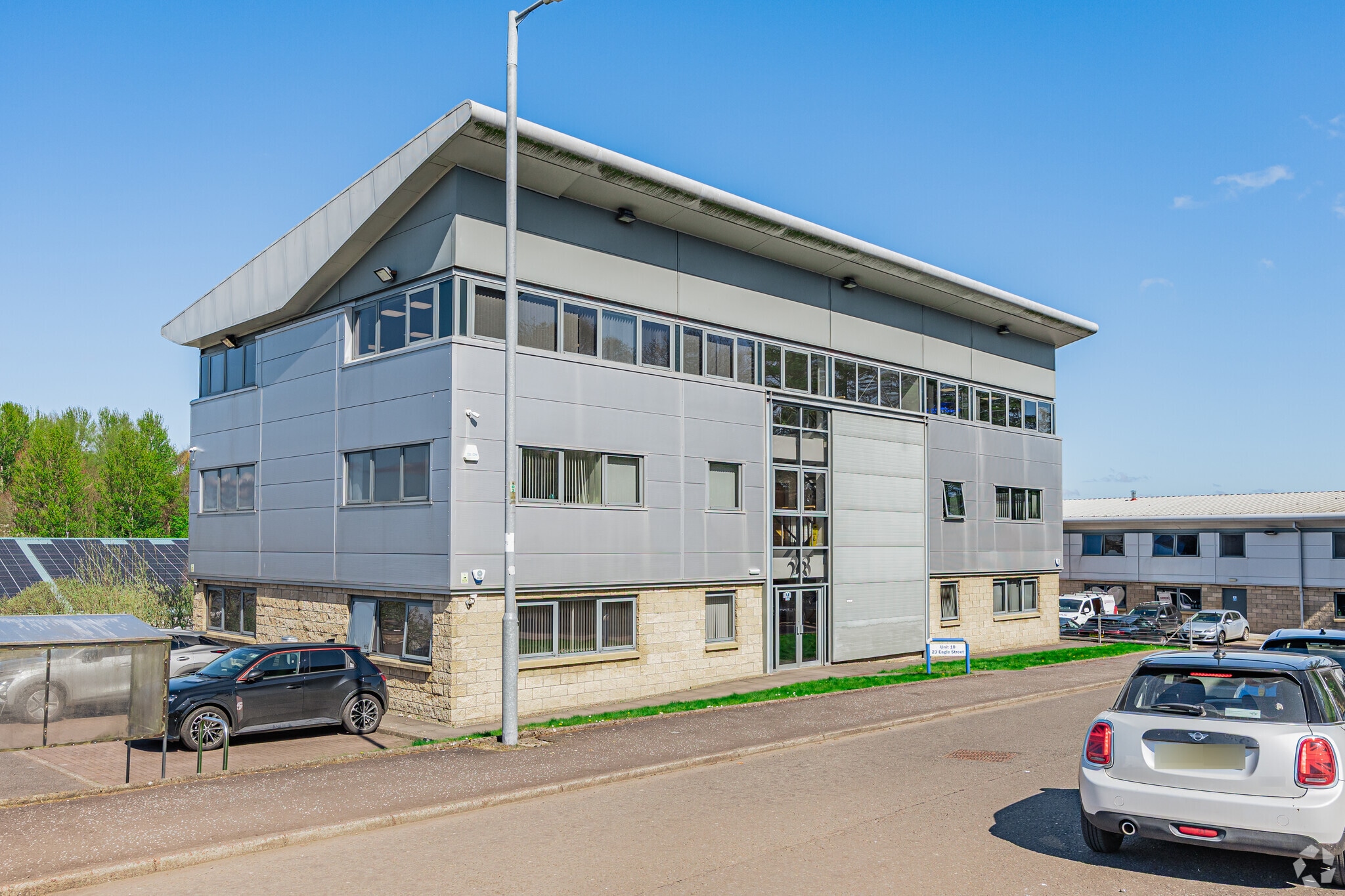 23 Eagle St, Glasgow for sale Primary Photo- Image 1 of 1